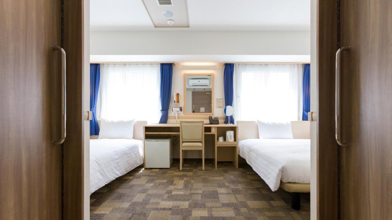 Toyoko Inn Shiki Eki Higashi Guchi المظهر الخارجي الصورة